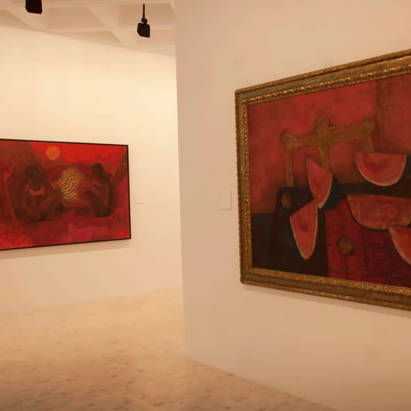 Visitar el Museo Tamayo – CIUDAD DE MÉXICO, MUSEOS